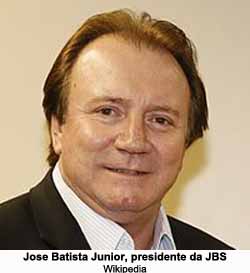Jose Batista Junior, presidente da JBS - Wikipedia