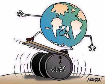 Charge: Biratan- OPEP