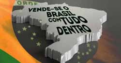 PChrage : Brazuca - Brasil  venda
