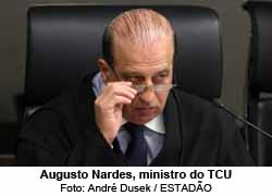 Augusto Nardes, ministro do TCU - Foto: Andr Dusek / ESTADO