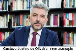 Gustavo Justino de Oliveira - Foto: Divulgao