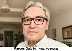 Marcos Galvo - Foto: Petrobras