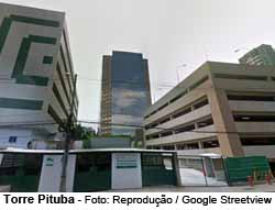 Torre Pituba em Salvador - Foto: Google Streetview / Reproduo