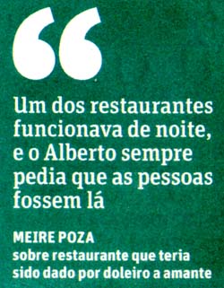 Folha de So Paulo - 09/10/14 - Meire Poza, ex-contadora de Youssef