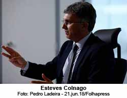 Esteves Colnago - Folha de So Paulo / 11.01.2020 