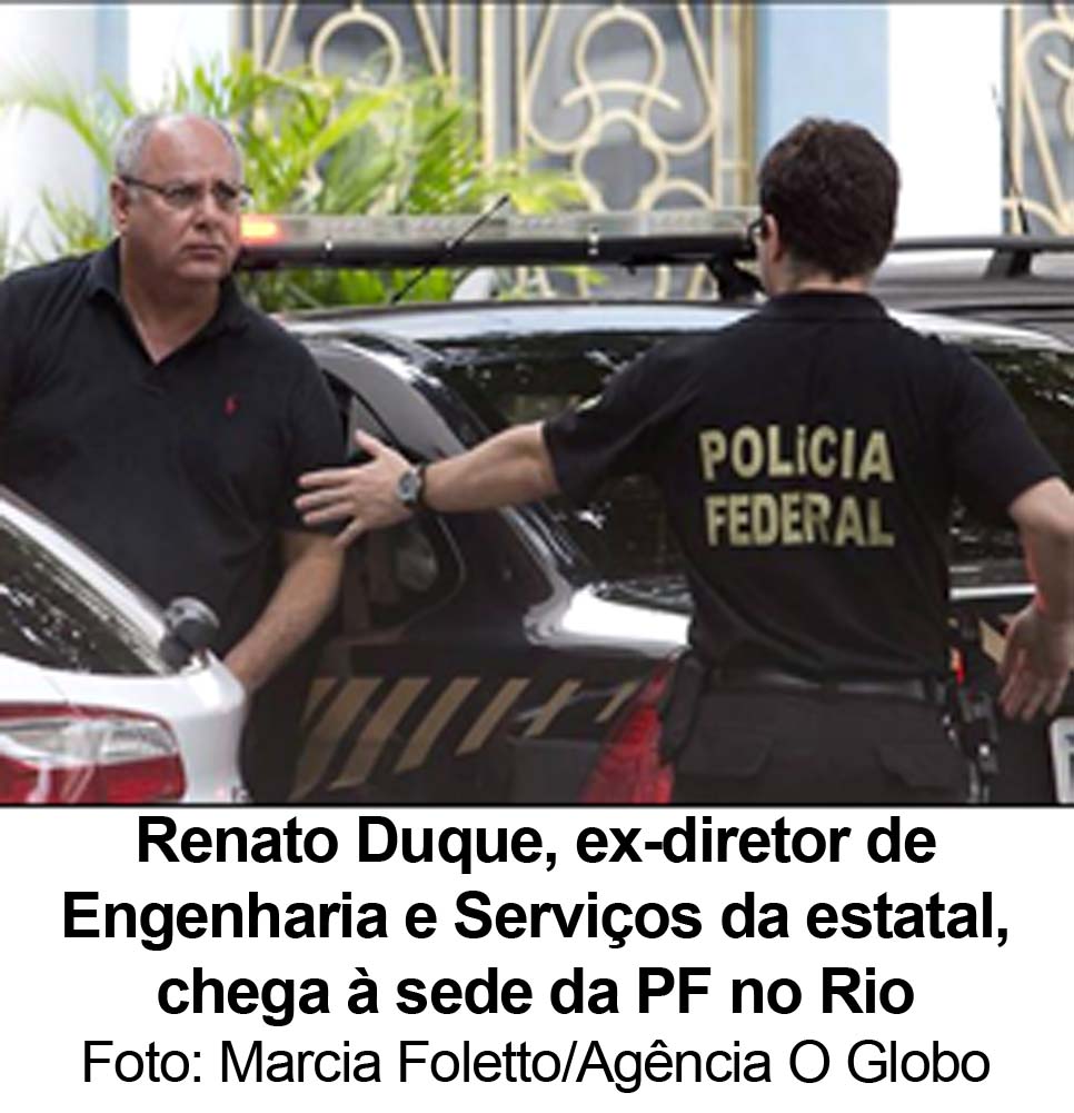Folha de So Paulo 15/11/14 - Duque: um engenheiro mediano - Foto: Marcia Foletto/Agncia O Globo
