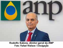 Rodolfo Saboia, diretor-geral da ANP - Foto: Rafael Wallace / Divulgao