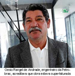 Folha de So Paulo - 17/04/2014 - Petrobras puniu Eng. Gesio Rangel de Andrade