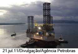 Divulgao / Agncia Petrobras