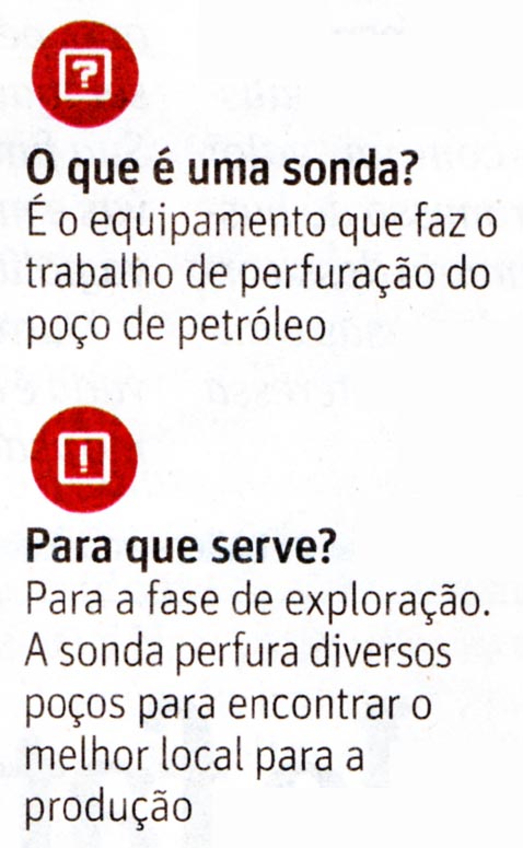 Folha de So Paulo - 29/05/15 - Sondas de Explorao: Efeitos da Crise