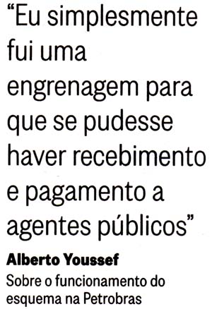 O Globo - 10/10/2014 - Youssef: encontro com Vaccari