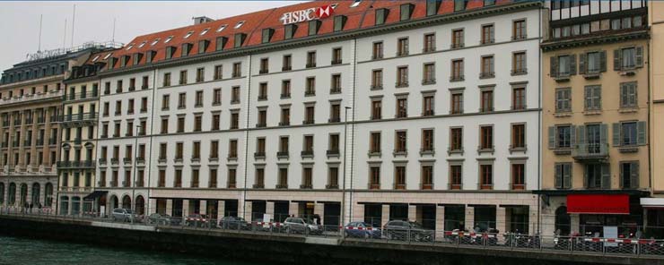 O Globo - 12/03/2015 - Swissleaks: HSBC