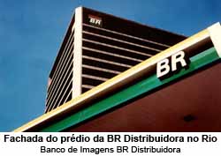 Fachada da BR Distribuidora no Rio - Foto: Banco de Imagens / BR Distribuidora