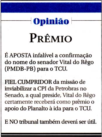 O Glbo - 13/11/14 - Petrobras: O Cerco se Fecha