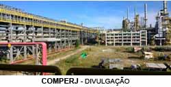 COMPERJ - Divulgao