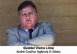 Geddel Vieira Lima - Andr Coelho/ Agncia O Globo