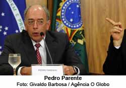 Pedro Parente, presidente da Petrobras - Foto: Givaldo Barbosa / Agncia O Globo