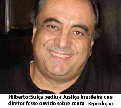 O Globo - 27/09/2015 - Hilberto: o homem por trs da assintura