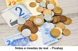 Dinheiro - Pixabay