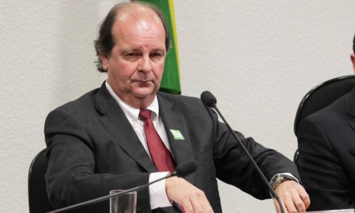 Ex-diretor da rea internacional da Petrobras Jorge Luiz Zelada - Foto: Ailton de Freitas / Arquivo O Globo 06/08/2014