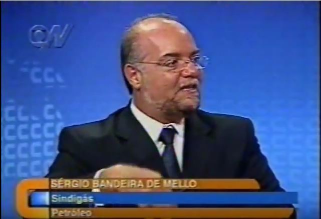 Sergio Bandeira de Mello - Reproduo Globo News