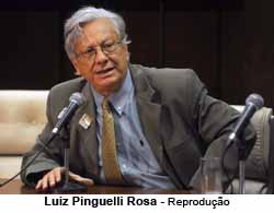 Luiz Pinguelli Rosa - Reproduo/ Wikipedia