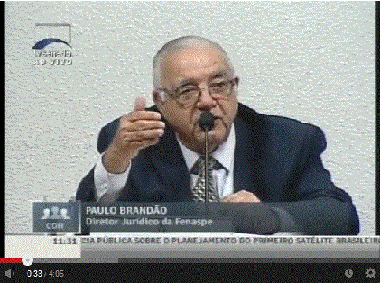 04/11/13 - Paulo Brandão FENASPE - Considerações