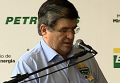 Sergio Machado - Reprodução/TV Globo