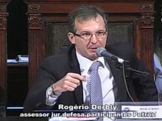 02/12/13 - Dr Rogerio Derbly (GDPAPE) Comenta