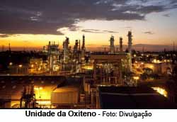 Unidade da Oxiteno - Foto: Divulgao