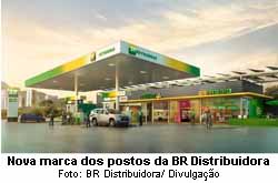 Nova Imagem: BR Distribuidora / Divulgao
