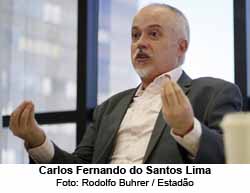 Carlos Fernando do Santos Lima - Foto: Rodolfo Buhrer / Estado