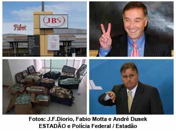 Fotos: J.F.Diorio, Fabio Motta e Andr Dusek/ESTADO e Polcia Federal / Estado