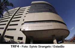 TRF-4 - Foto: Sylvio Sirangelo / Estado