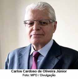 Carlos Cardoso de Oliveria Junior