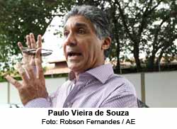 Paulo Vierira de Souza (o Paulo Preto) - Foto: Robson Fernandes / AE