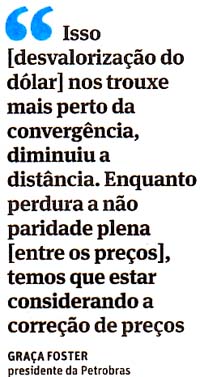 Folha de São Paulo - 13.05.2014 - Graça: aumento moderado