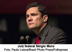 Sergio Moro, juiz federal - Foto: paulo Lisboa / Photo Press / Folhapress