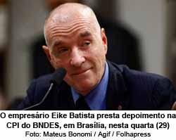 Suspensa reunião do Conselho que analisaria inelegibilidade de Antônio Luiz  Neto, Tribuna Online