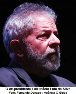 O ex-presidente Lula - Foto: Fernando Donasci / Agncia O Globo