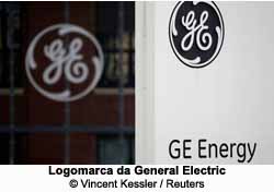 Logomarca da General Electric -  Vincent Kessler / Reuters / REUTERS