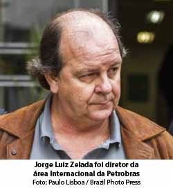 Ex-diretor Internacional da Petrobras Jorge Zelada - Foto: Paulo Lisboa / Brasil Photo Press