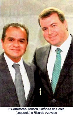 O Globo -  04/05/2014 - Postalis/Ex-diretores: Adilson Fonseca Costa e Ricardo Azevedo