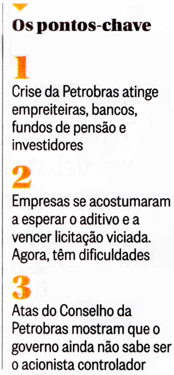  O Globo - 05/04/2015 - Mriam Leito - Efeitos Iediatos