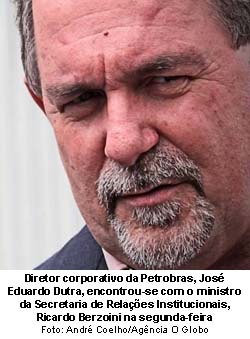 O Globo - 07/08/14 - CPI: Ministro e Diretor debatem - Foto: André Coelho