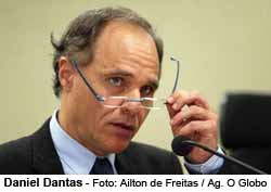 O empresrio Daniel Dantas - Foto: Ailton de Freitas / Agncia O Globo