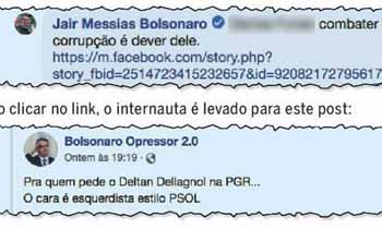 Bolsonaro ataca Dallagnol