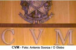 CVM - Foto: Antonio Scorza / O Globo