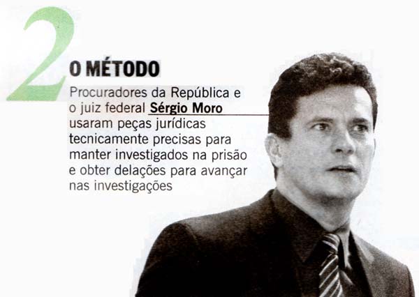 O Globo - 15/03/15 - LAVA-JATO EM CINCO ATOS - Editoria de Arte