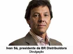 Ivan S, presidente da BR Distribuidora - Divulgao